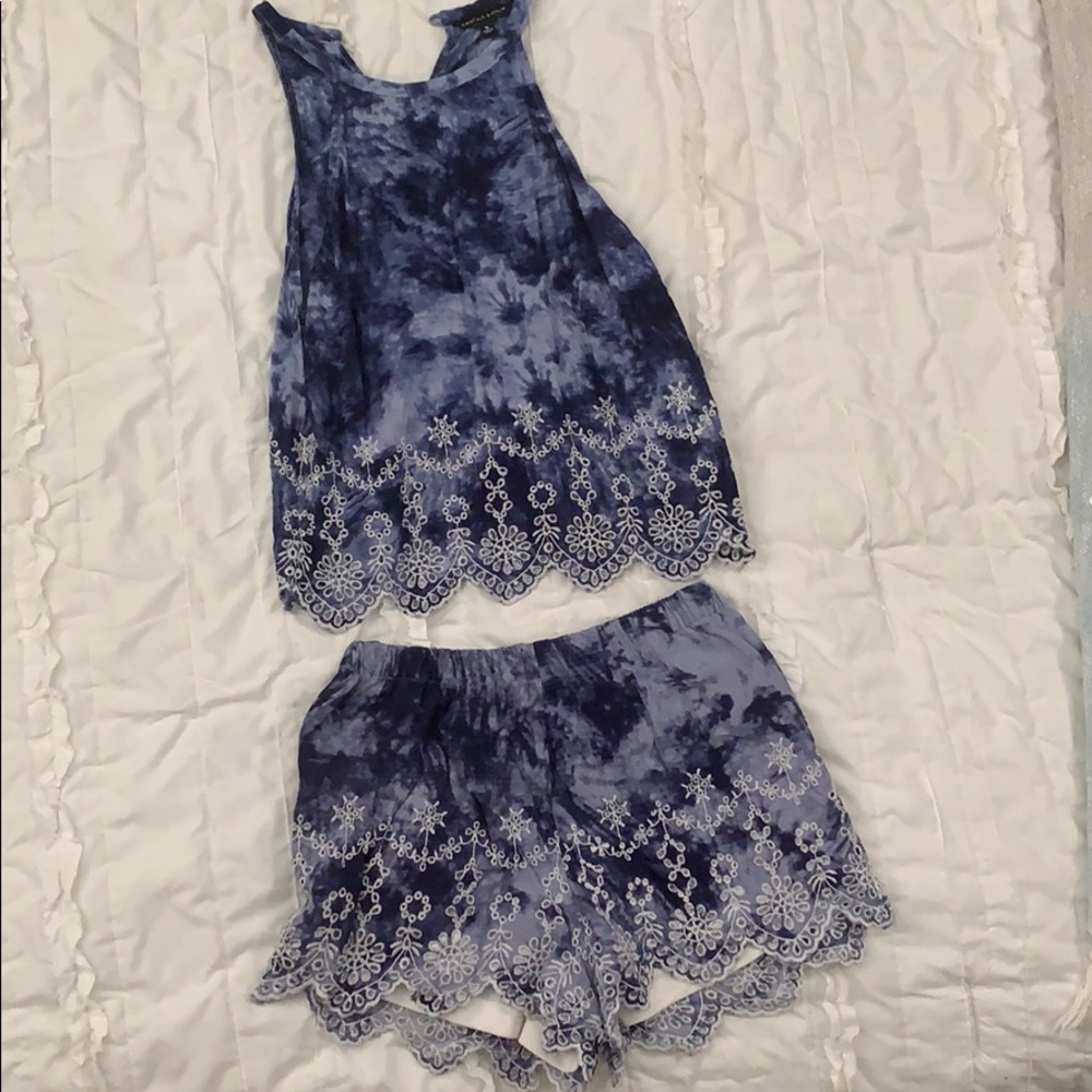 2 piece outfit